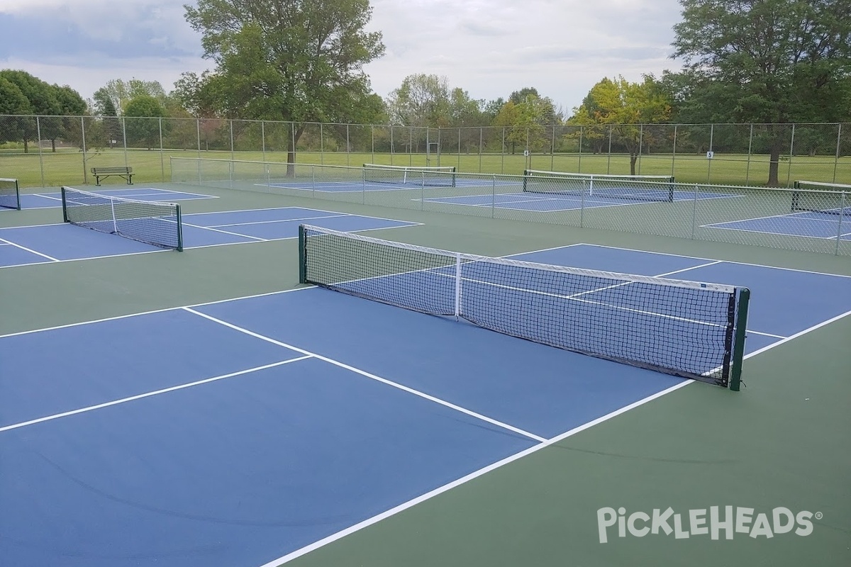 Photo of Pickleball at Village of Allouez - Kiwanis Park